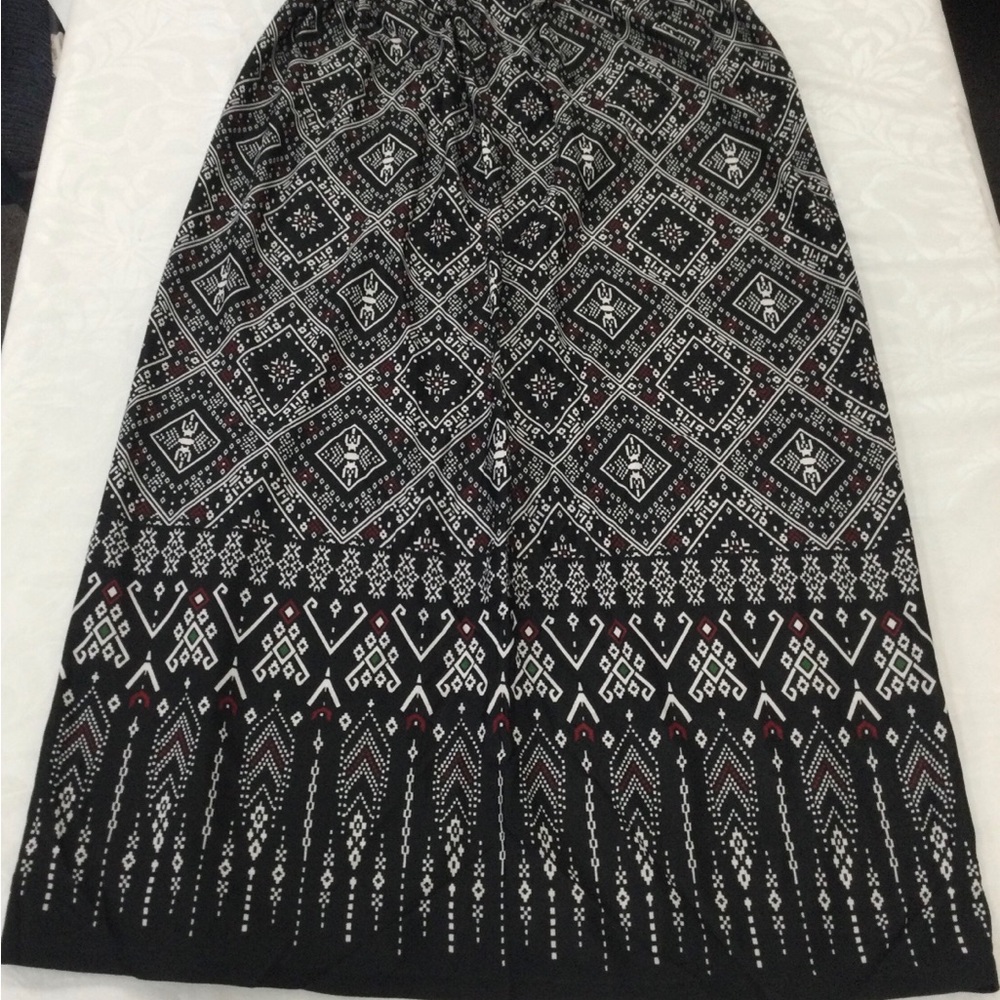 Maxi Skirt Thai style - Picture 5 of 11